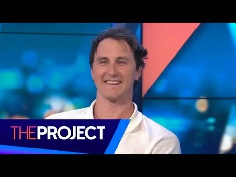 Cam McEvoy: How I Won Gold Without Swimming Much | The Project Cam McEvoy: How I Won Gold Without Swimming Much | The Project