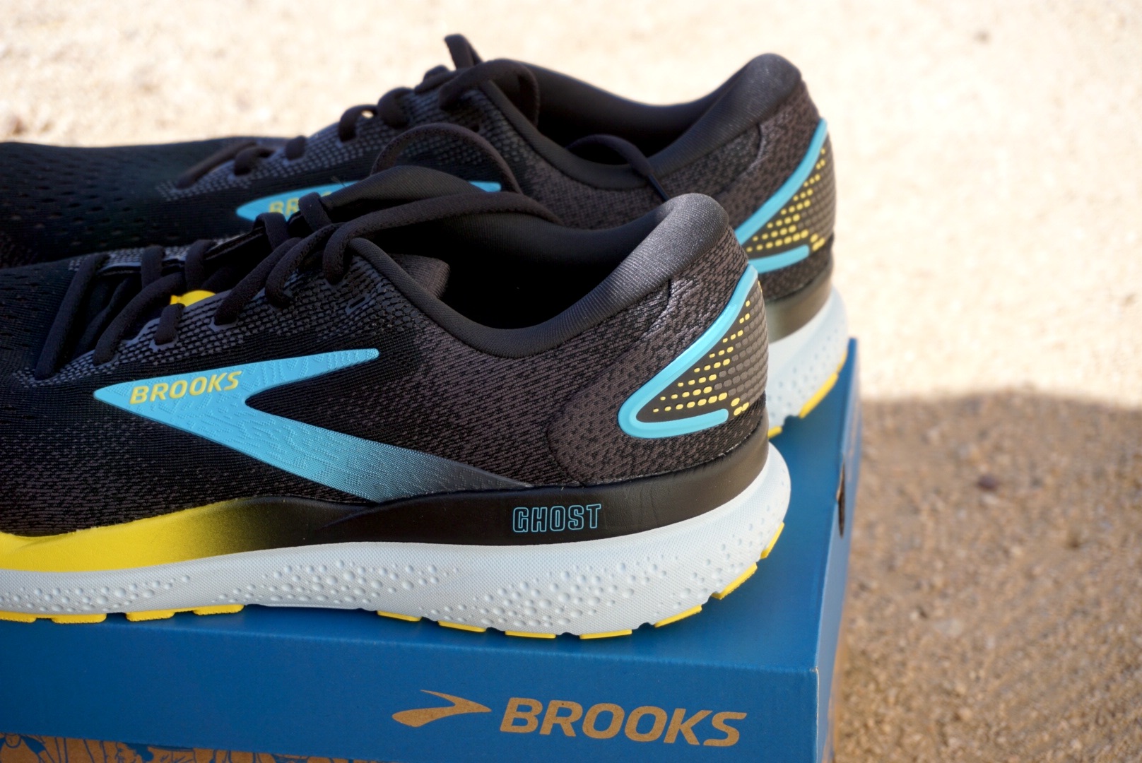 Brooks Ghost 16 Shoe Review