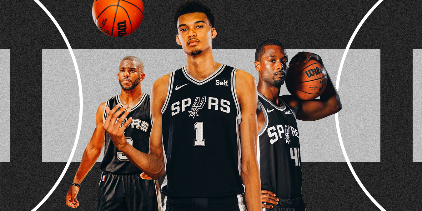 Prodigy Unleashed: Can Victor Wembanyama and the Spurs Make the Playoffs in His Second Season?