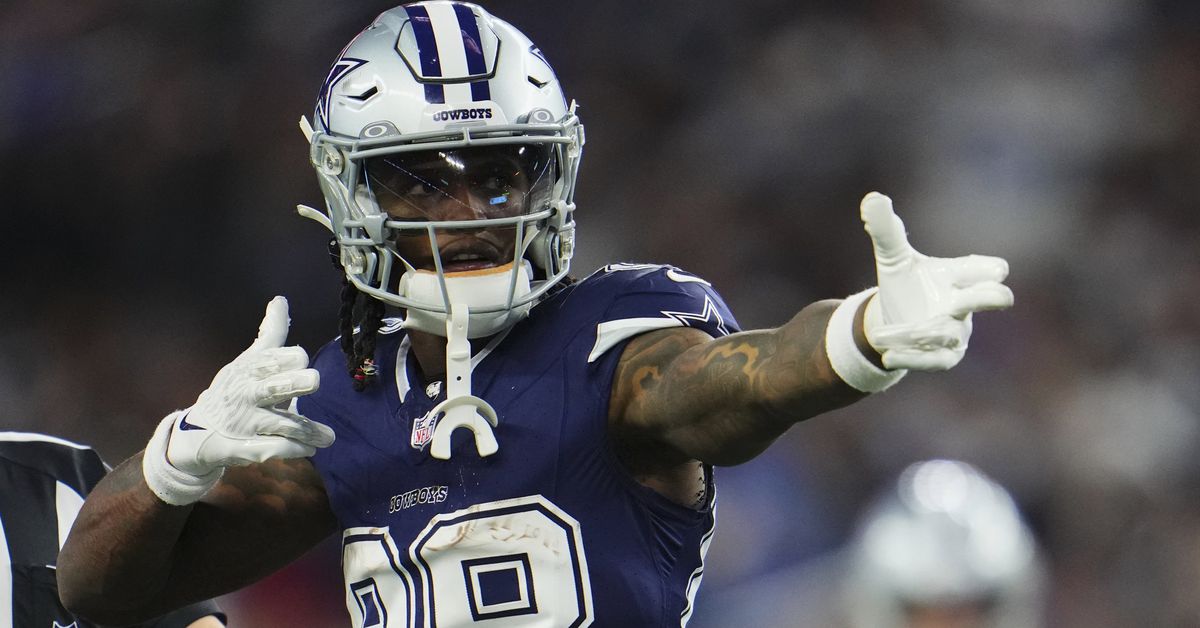 Report: Cowboys and CeeDee Lamb’s agent ‘expected’ to communicate this weekend
