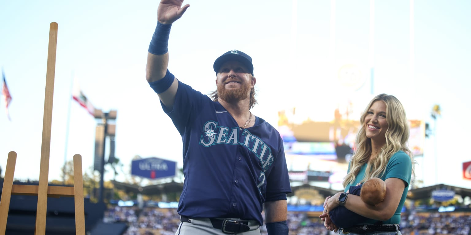 In return to LA, Turner reflects on 'very special' Dodgers tenure