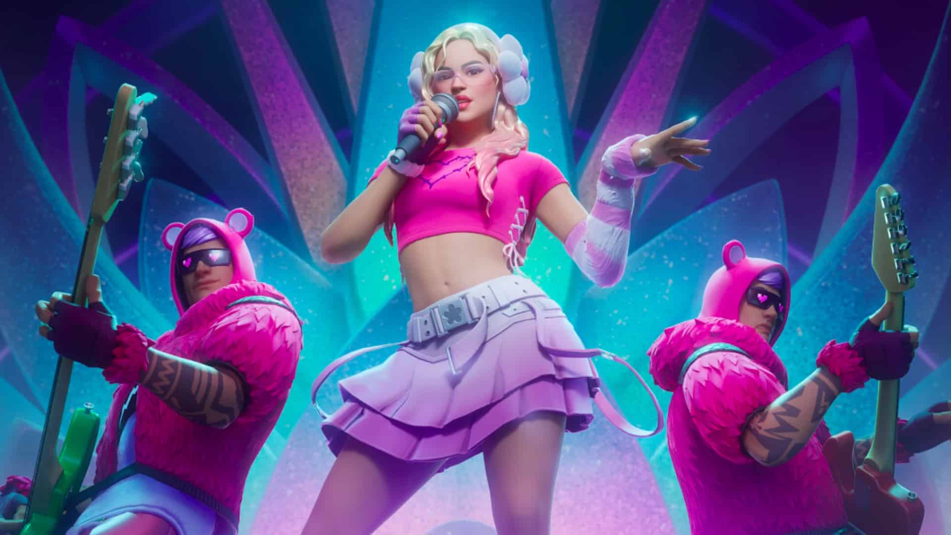 How to Watch the Fortnite Karol G Concert – 4 Rewards How to Watch the Fortnite Karol G Concert – 4 Rewards