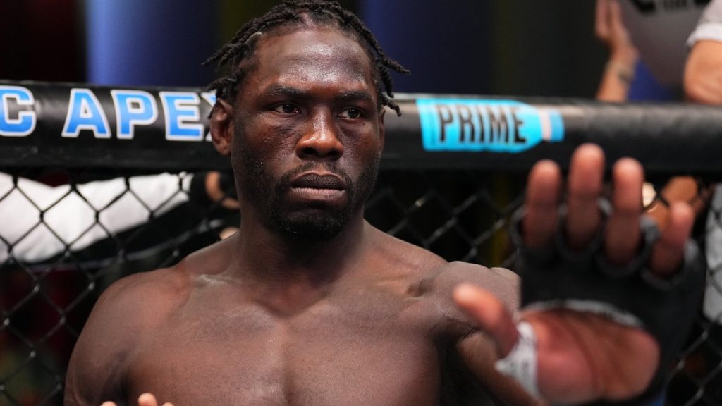 Jared Cannonier: The Crossroads