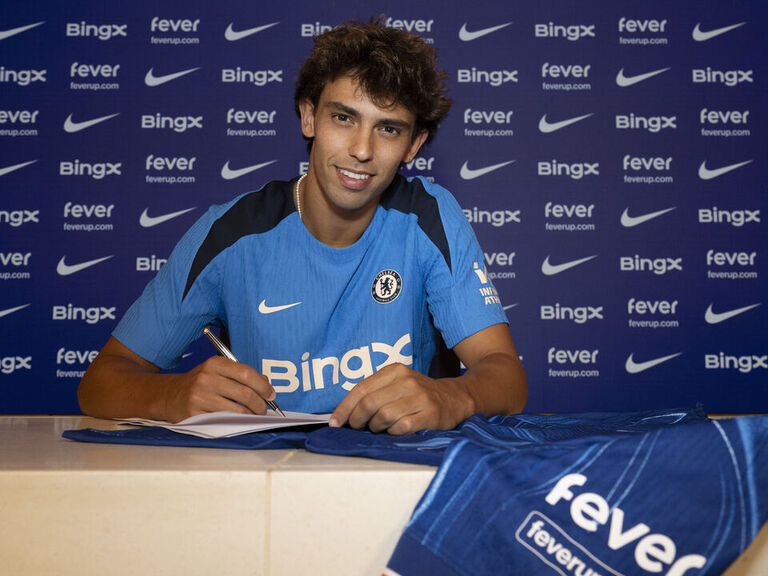 Chelsea and Atletico's Felix-Gallagher swap deal finally complete