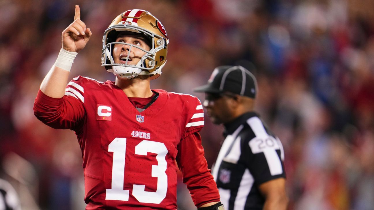 NFC West: 49ers heavy favorites NFC West: 49ers heavy favorites