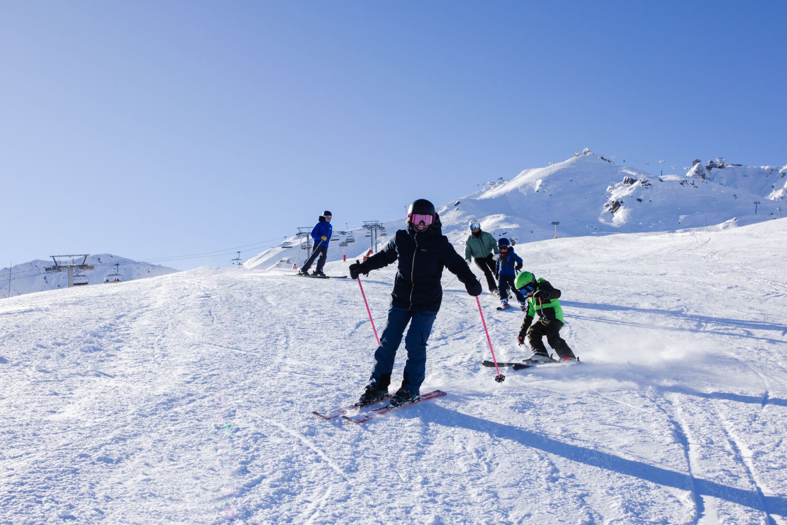 European Ski Resort Guides from Maison Sport