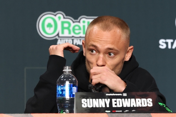 Matchroom ‘finalizing’ terms for Sunny Edwards-Galal Yafai