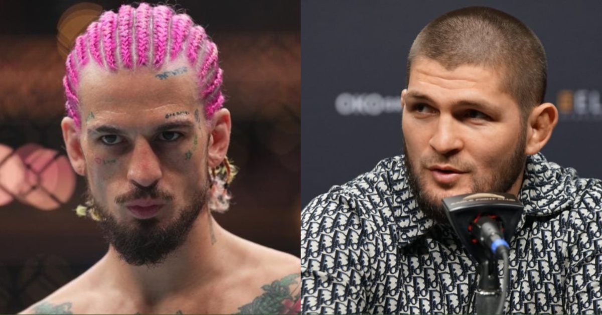 Sean O’Malley: Fighting Umar Nurmagomedov with Khabib in His Corner Would Be a Career High