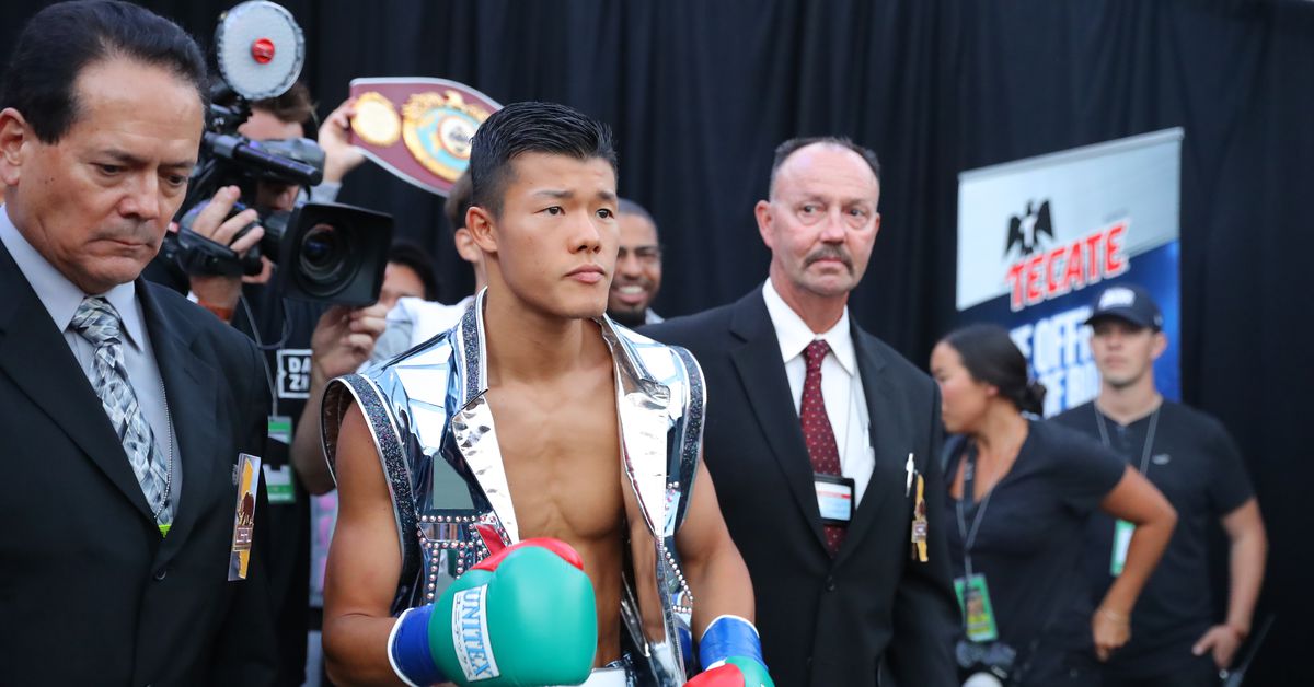 Kameda beats Dlamini in IBF eliminator, earns shot at Leo