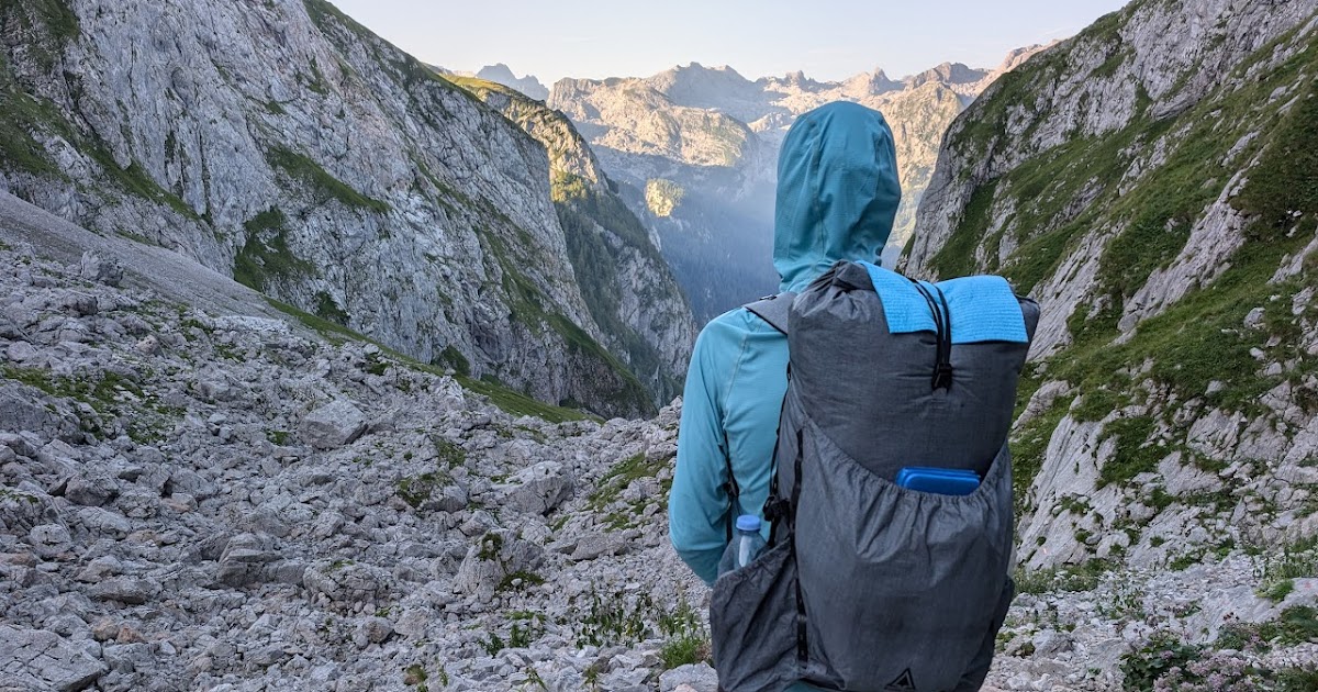 Durston Gear Wapta 30 UL Backpack Review: 6 Comparisons Durston Gear Wapta 30 UL Backpack Review: 6 Comparisons