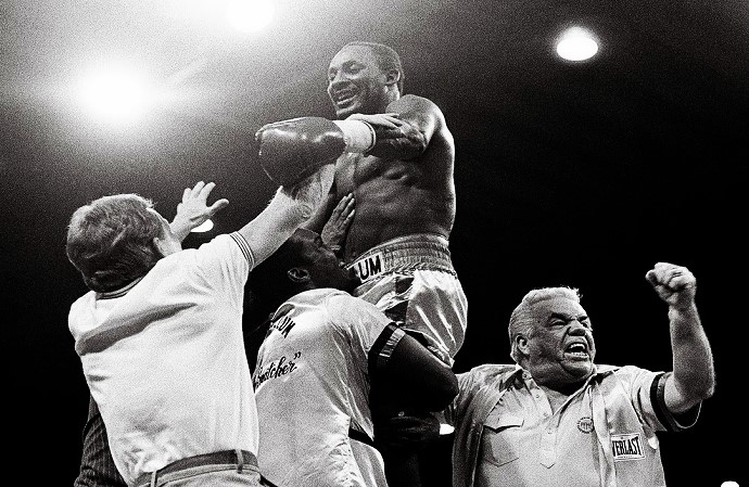 Aug. 23, 1986: McCallum vs Jackson