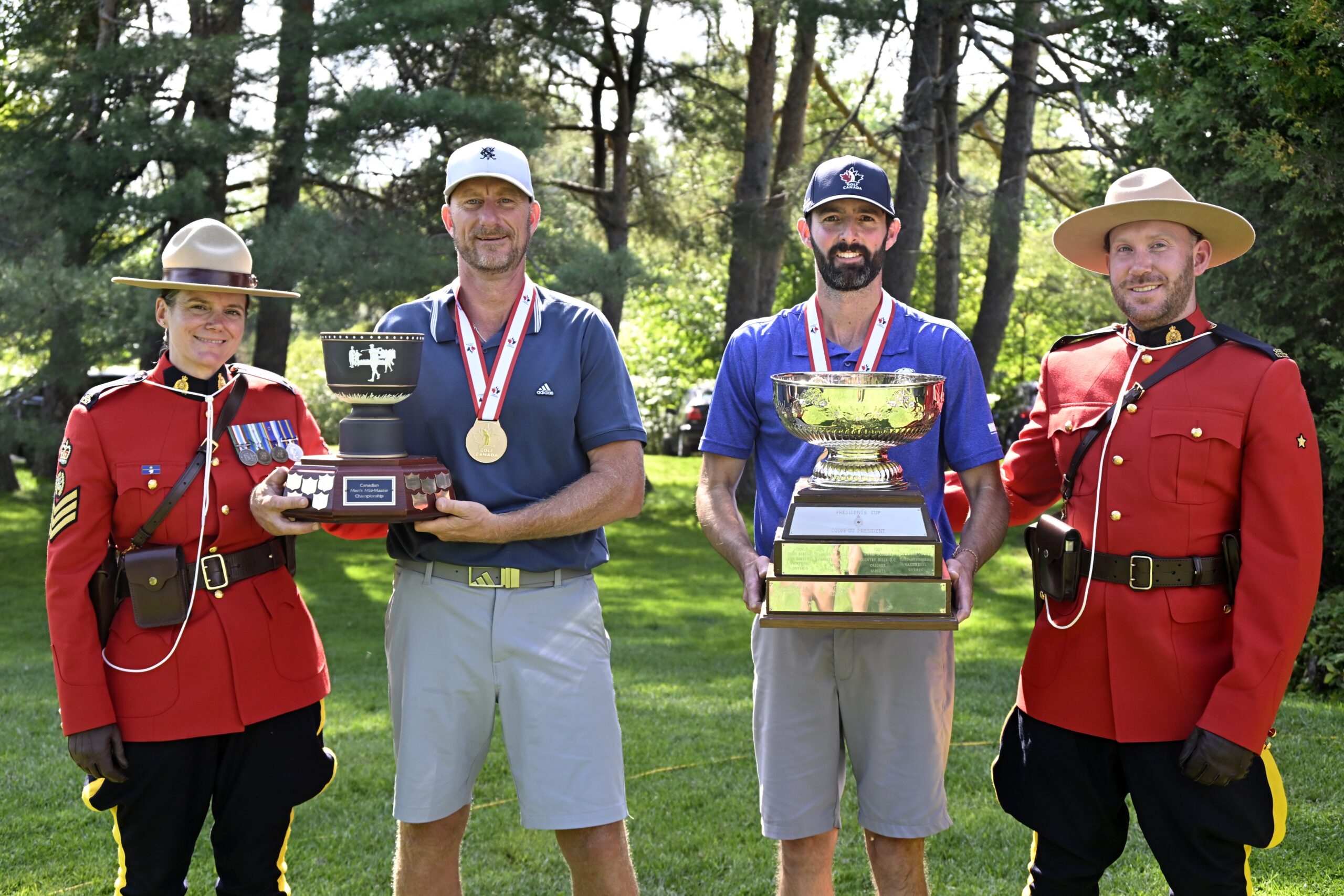 Cam Burke wins the 2024 Canadian Men’s Mid-Amateur Championship 