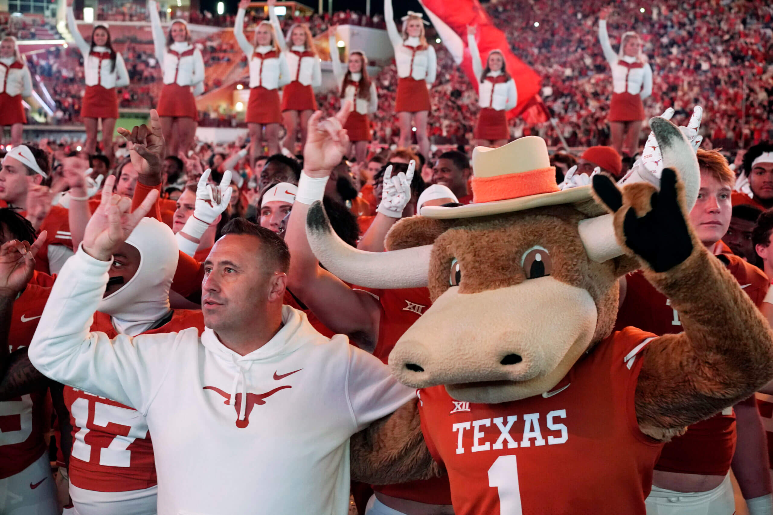 Texas football recruiting: In-state 5-star DB Jonah Williams picks the Horns