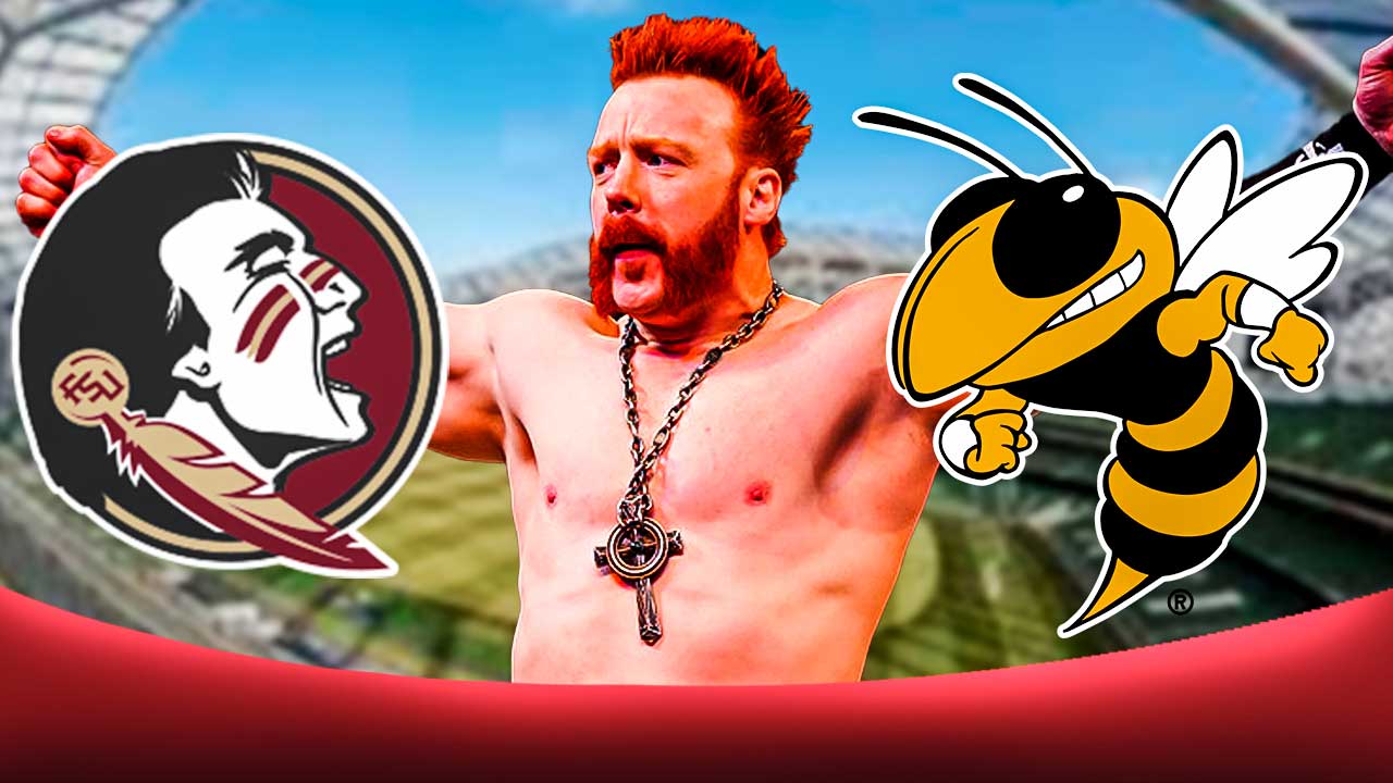 College football news: WWE’s Sheamus shares his Week 0 picks on College GameDay