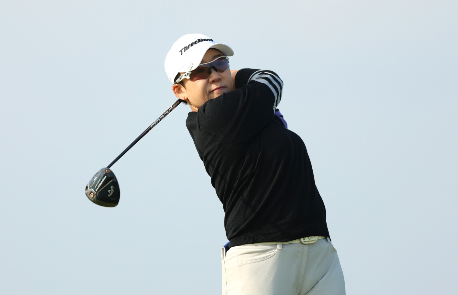 Jiyai Shin takes slim lead into final round of Women’s Open