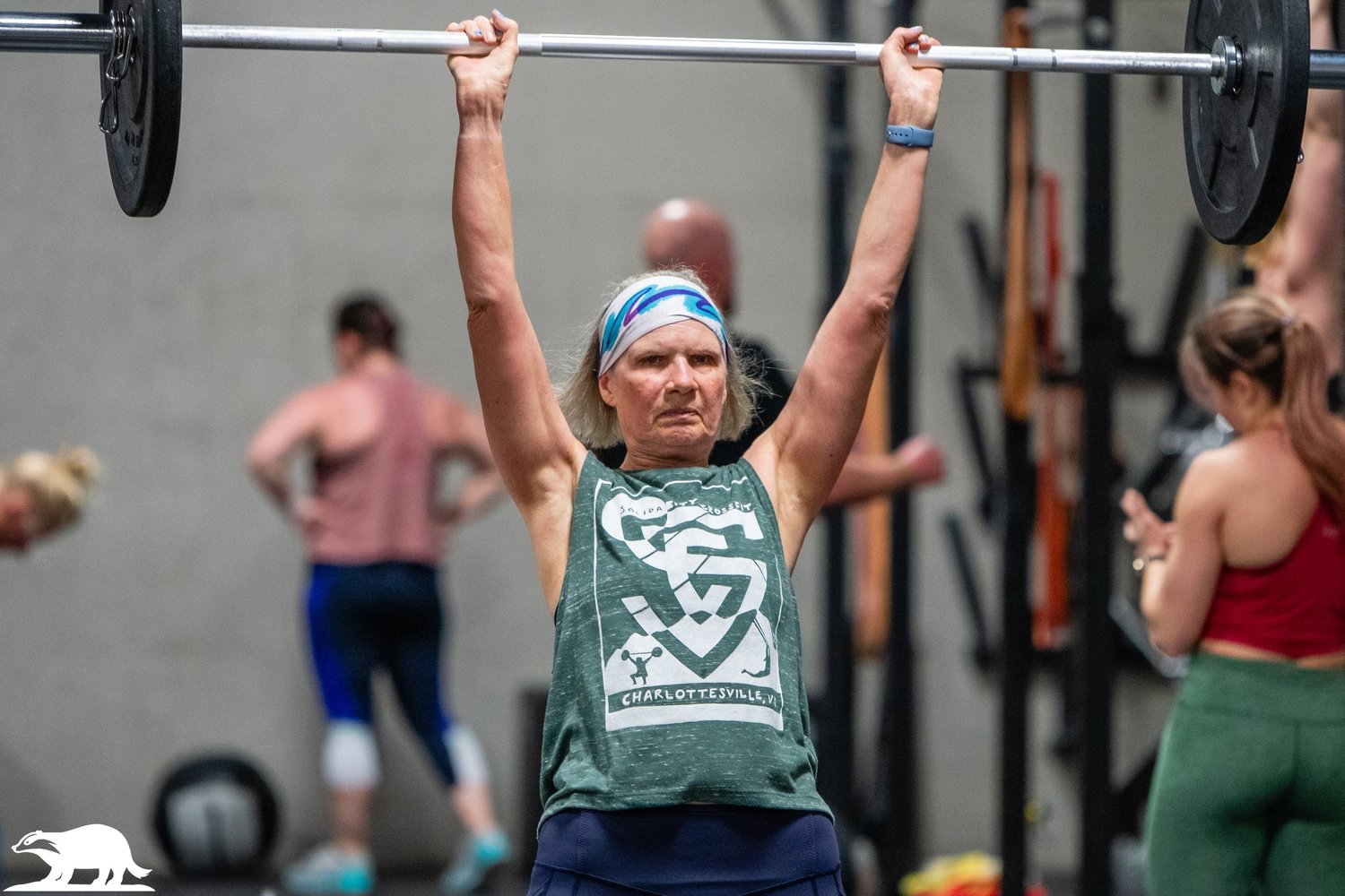 WOD: Friday 240823