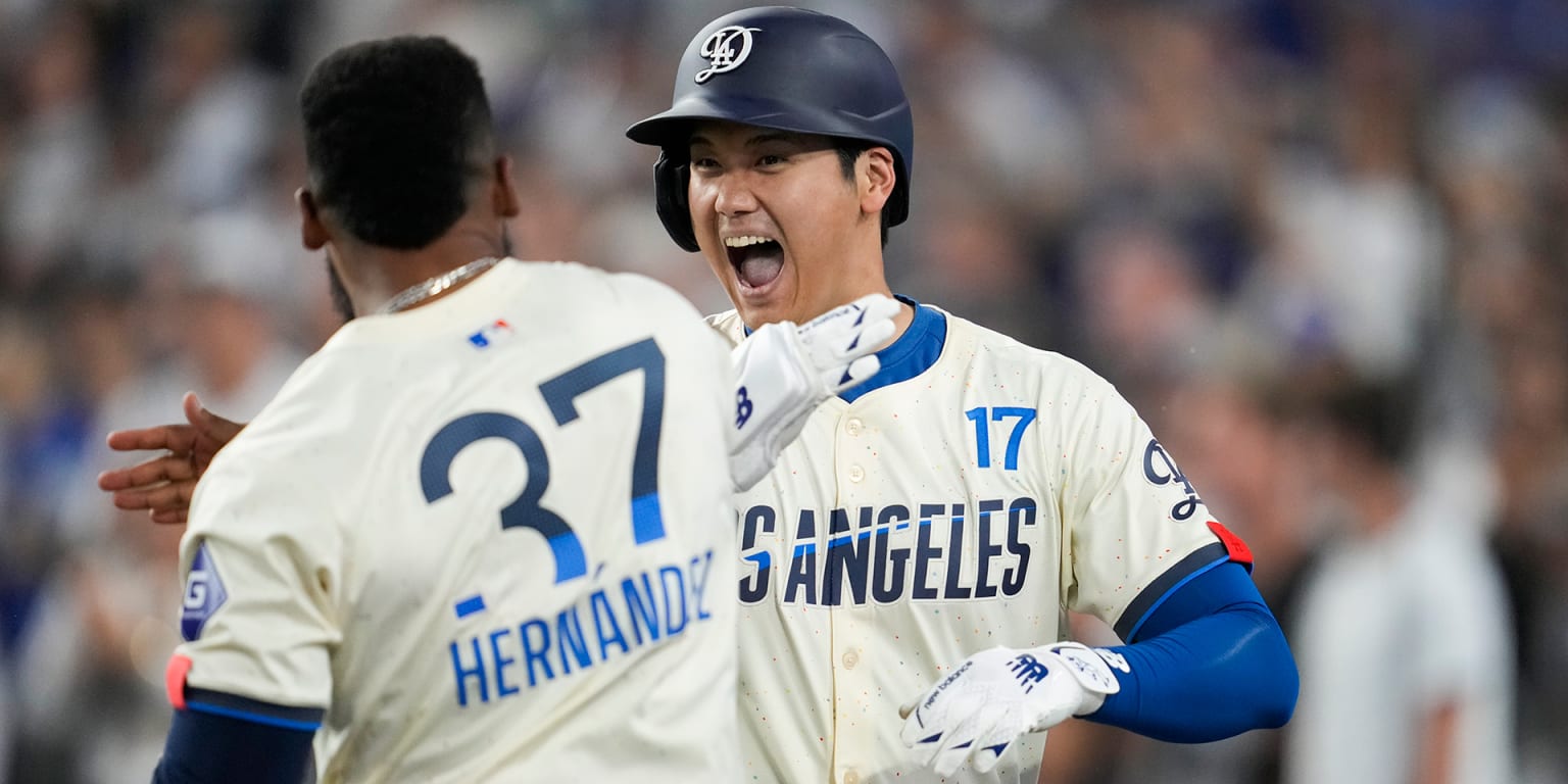 Ohtani wastes no time adding another homer one night after 40-40 milestone Ohtani wastes no time adding another homer one night after 40-40 milestone