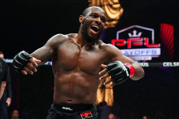 Watch Out for Shido Boris Esperanca After PFL Debut Watch Out for Shido Boris Esperanca After PFL Debut