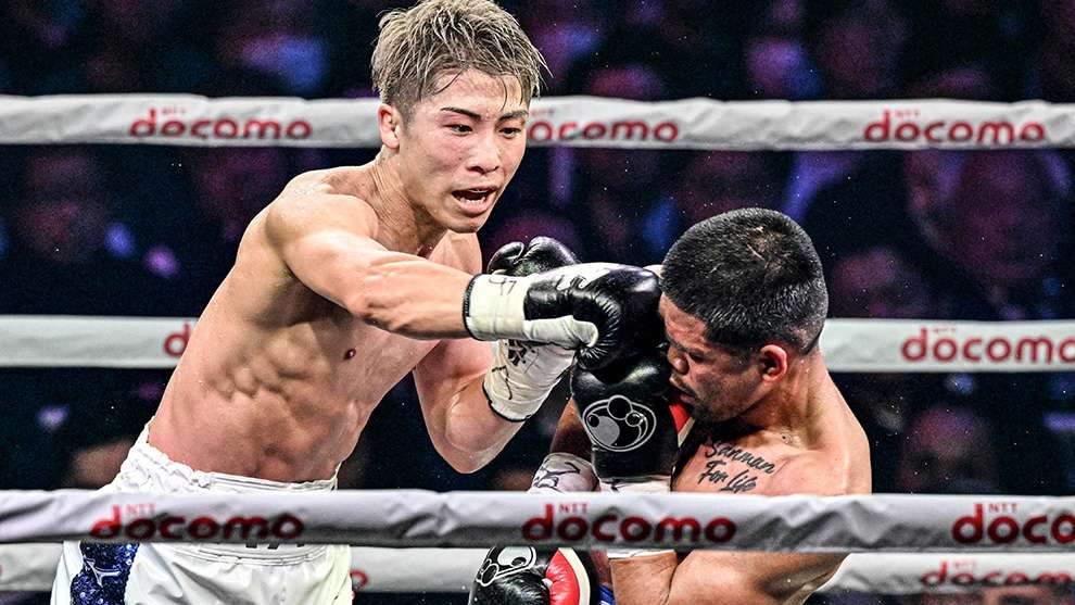 Naoya Inoue – Boxing’s complete fighter