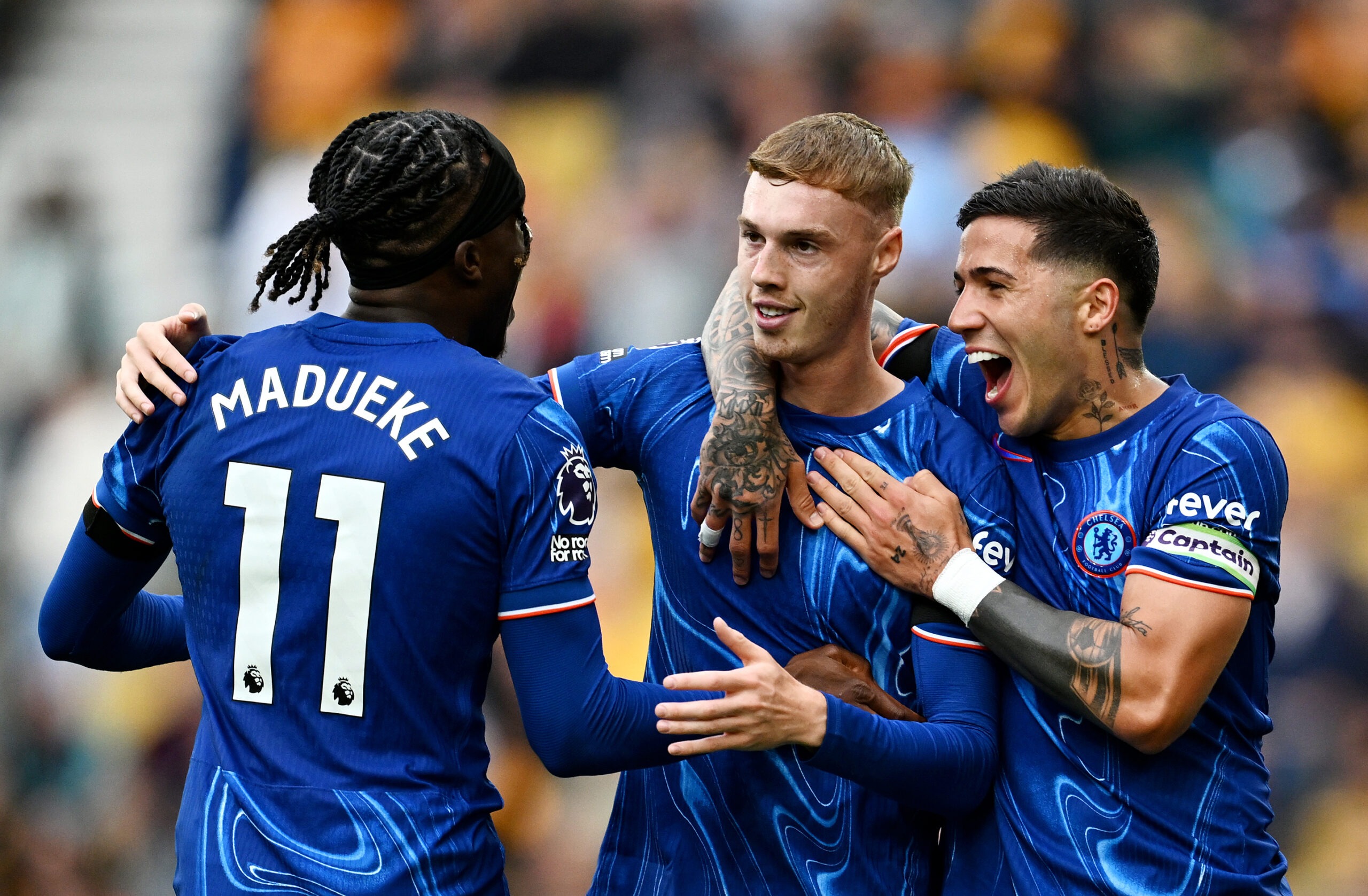 Wolves vs Chelsea Stats: Premier League Live