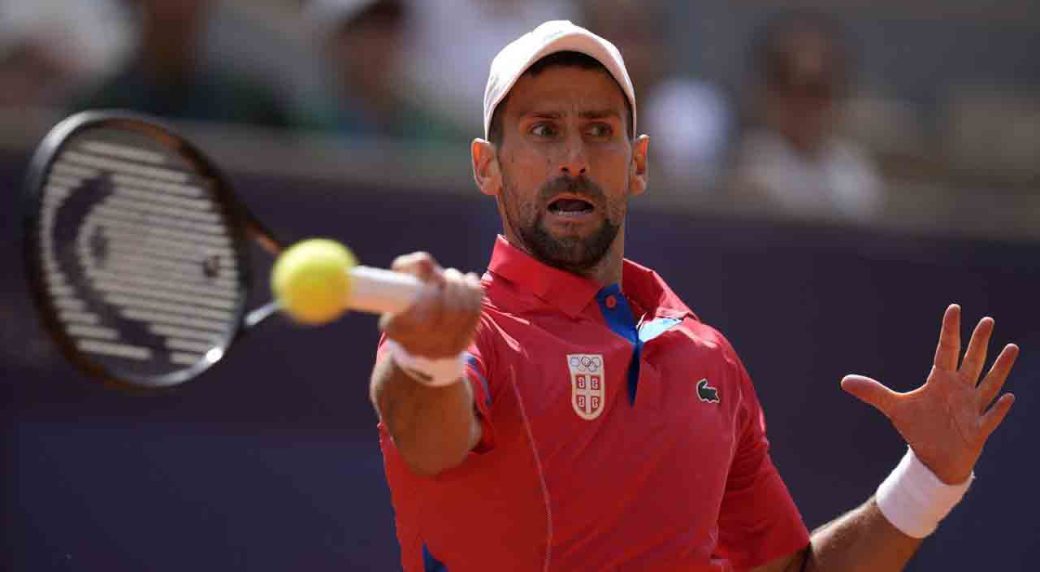 Djokovic gets why tennis players have questions about Sinner’s steroid case