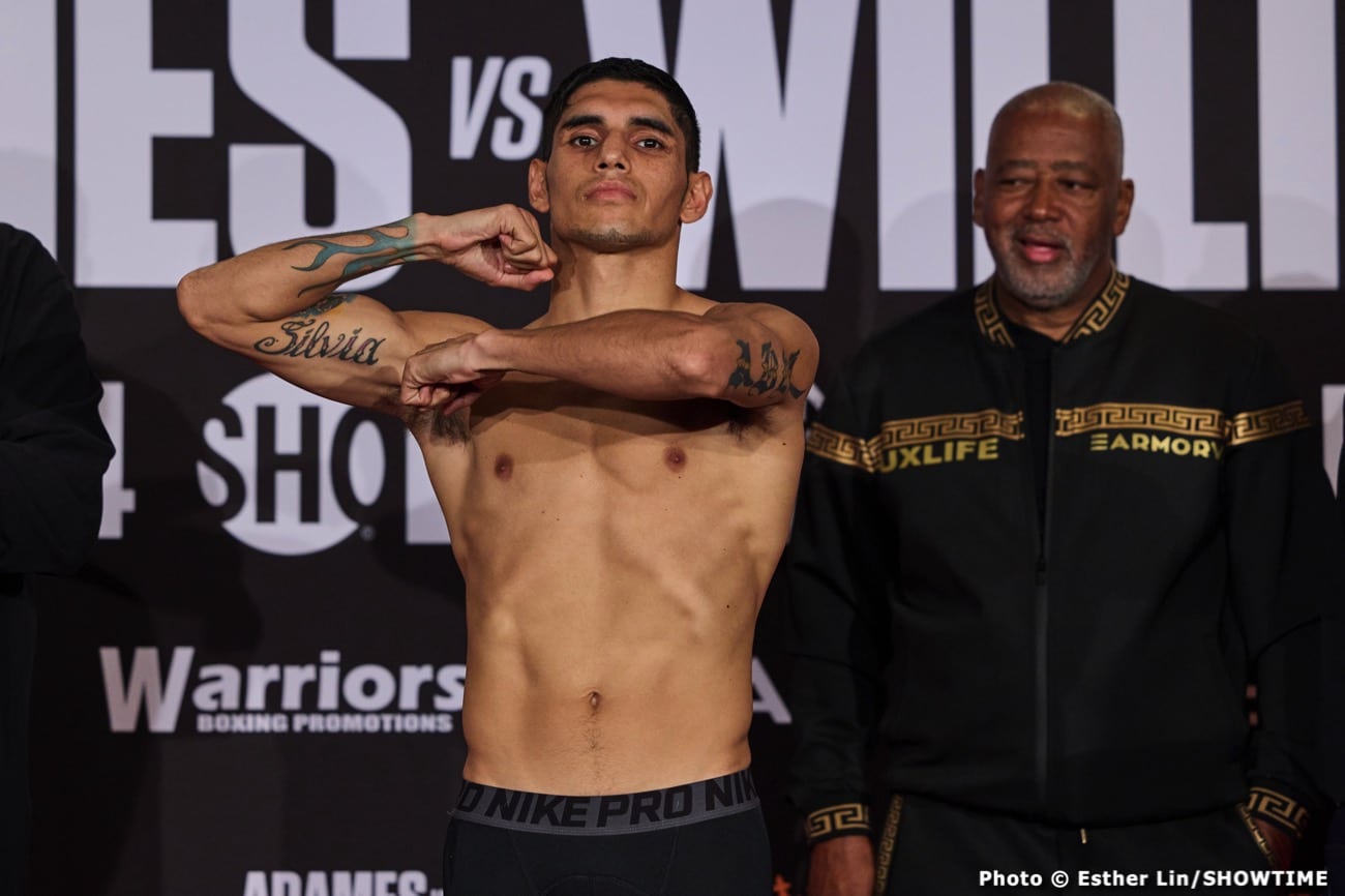 Fernando Martinez And Kazuto Ioka To Go To War In December Rematch