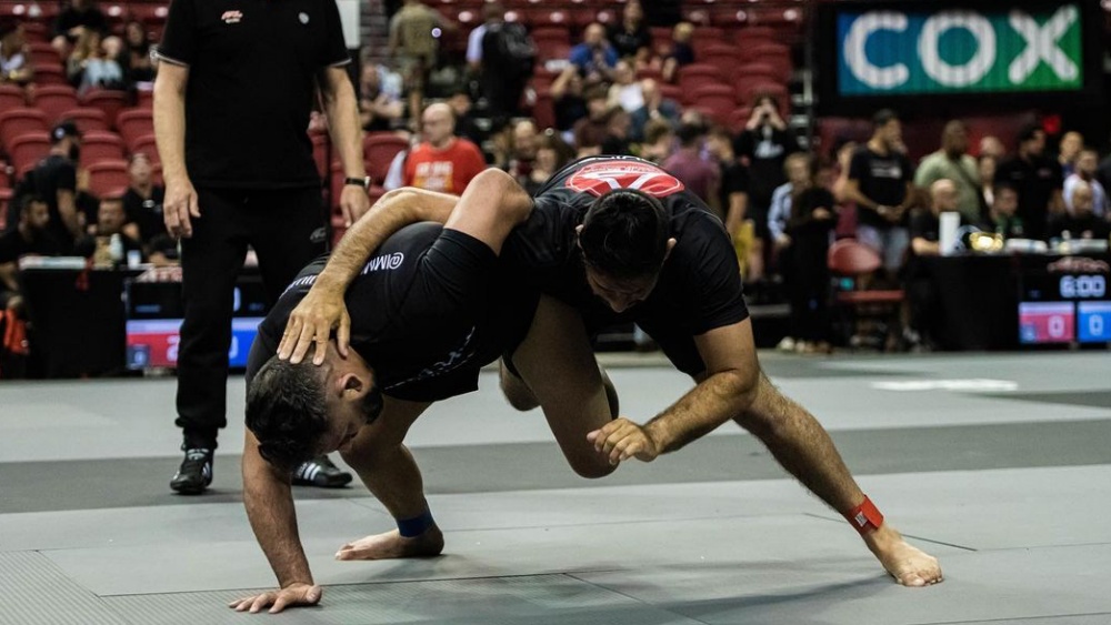 The Different 50/50 Positions In Grappling The Different 50/50 Positions In Grappling
