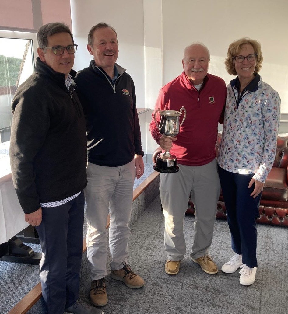 Visitors wowed by Enniscrone at King T Knox International Trophy
