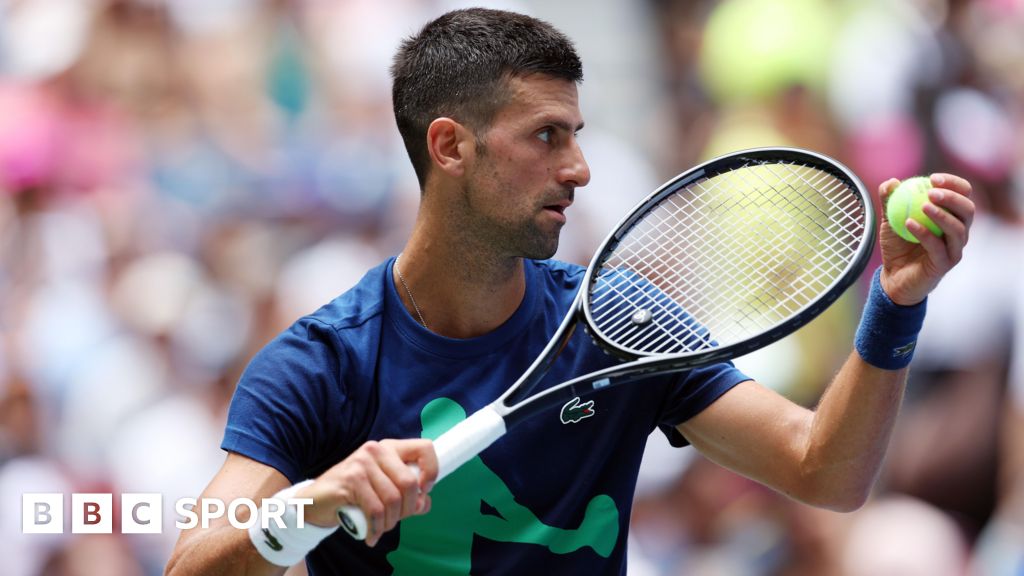 'No-one is in top gear' – a wide-open US Open awaits