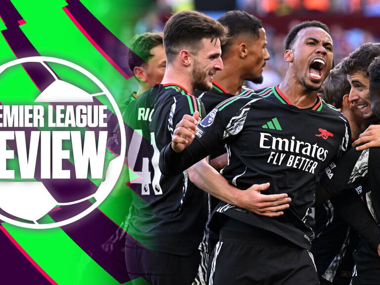 EPL Review: Arsenal show early growth, Haaland already on fire