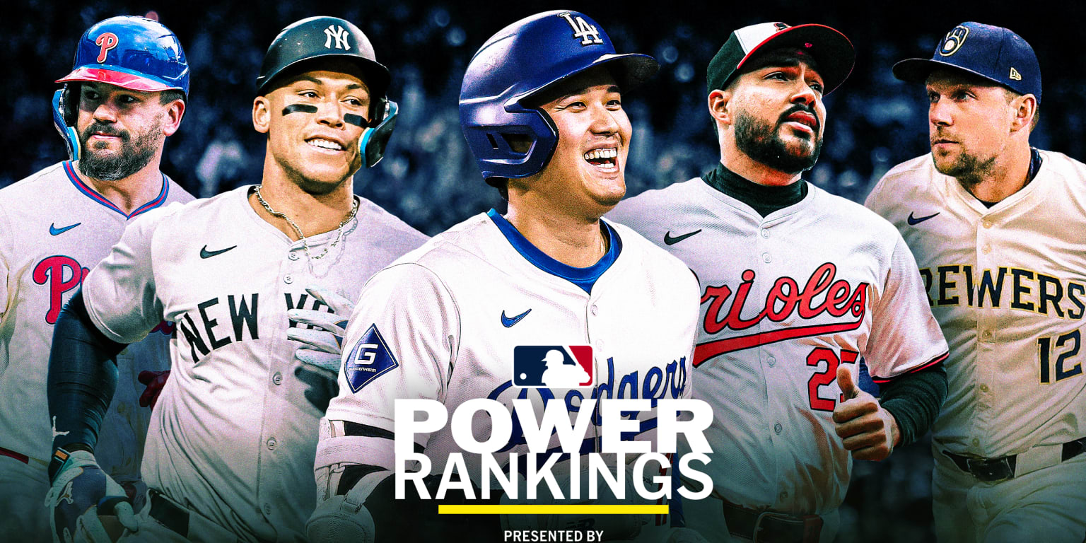 Where do Yanks fall in latest Power Rankings? Where do Yanks fall in latest Power Rankings?
