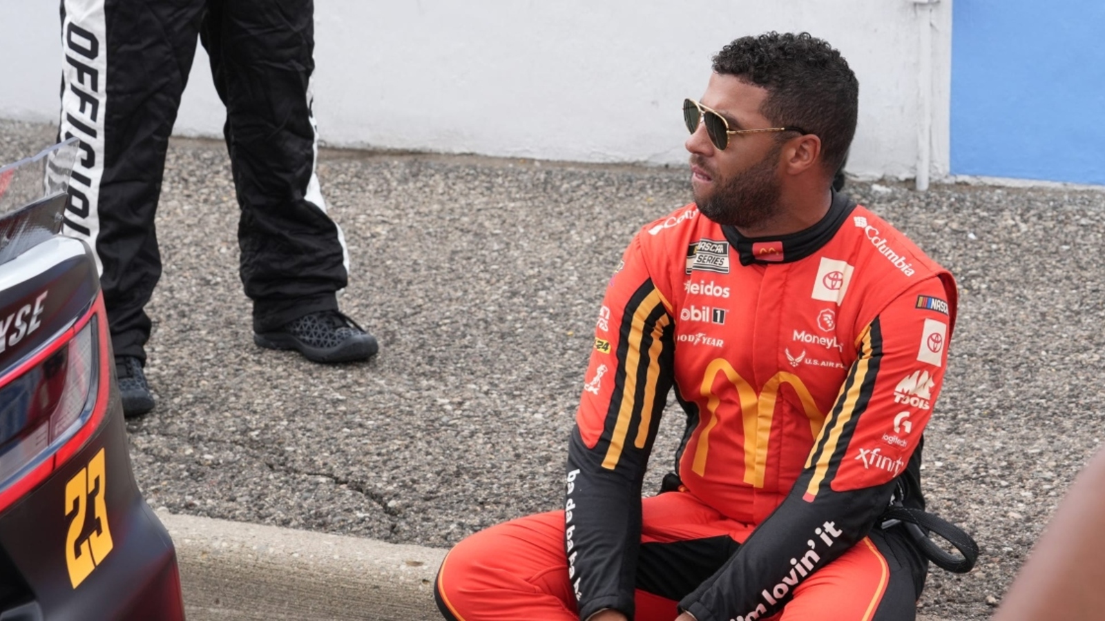 Denny Hamlin: Bubba Wallace might be doing ‘too little too late’ amid playoff bubble battle