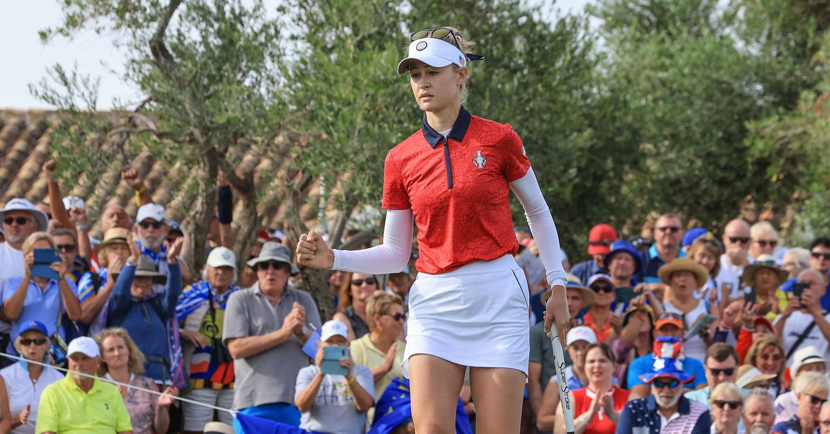 2024 Solheim Cup: Nelly Korda among the 6 terrific Team USA qualifiers