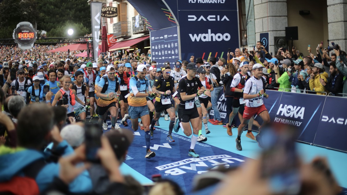2024 UTMB Live Coverage