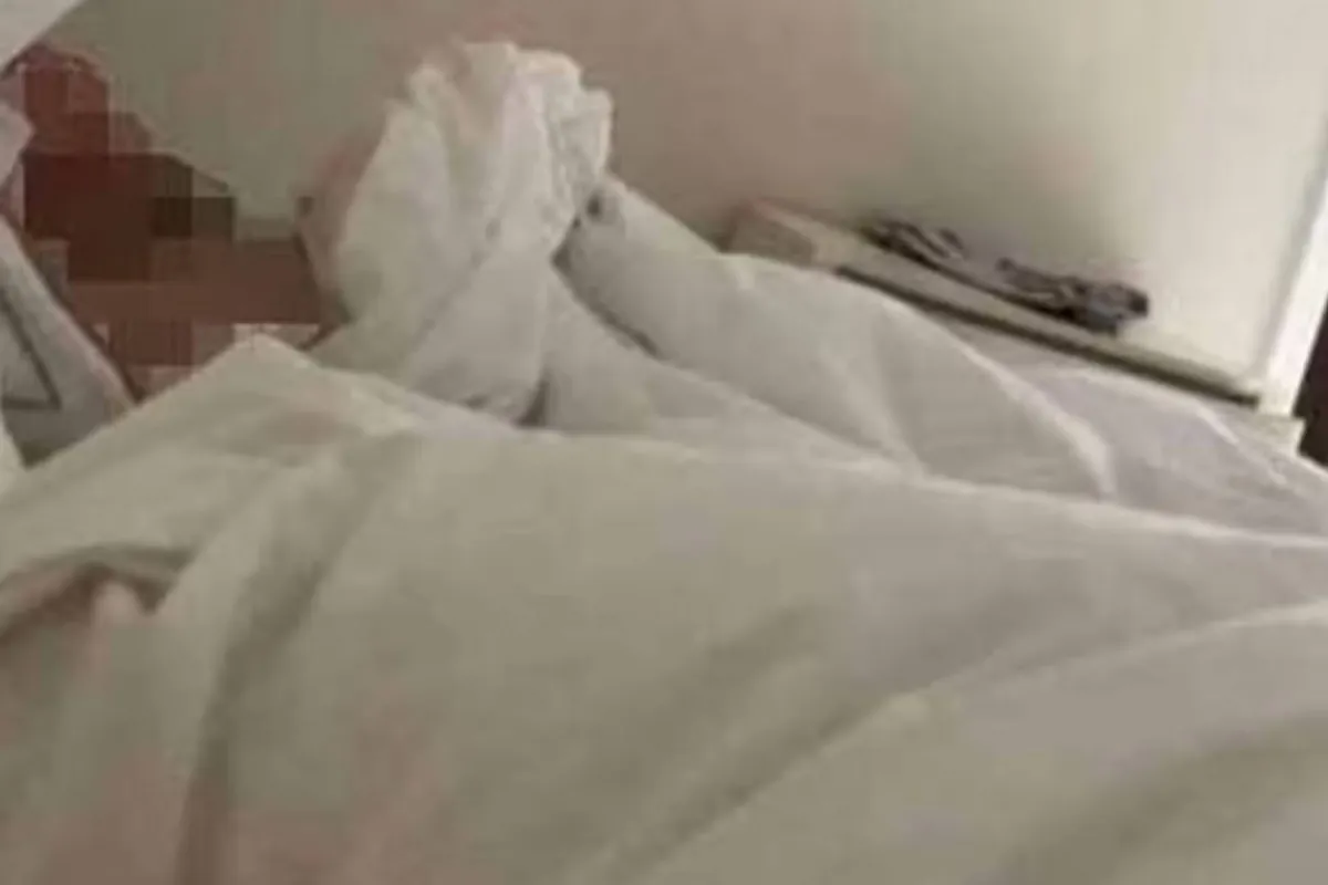 The wife of a Premier League star dumps him after he is caught cheating: I slept with your husband