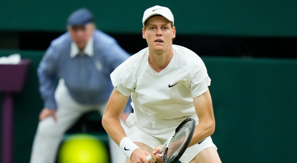 Sinner parts ways with staff at centre of doping scandal