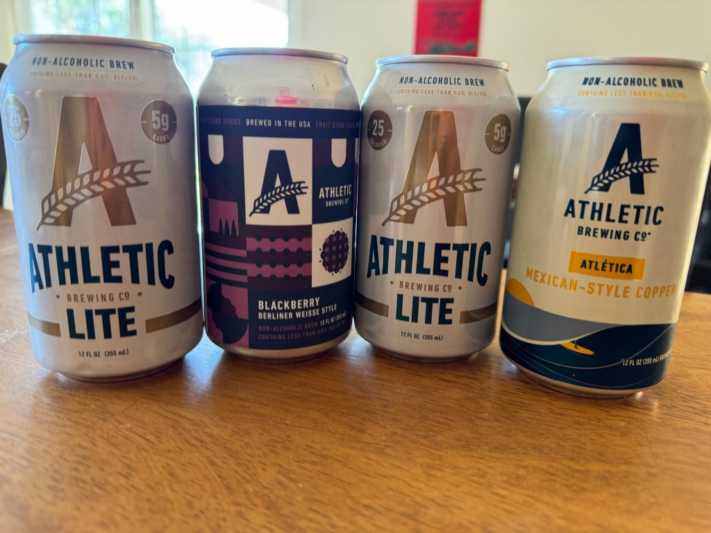 Athletic Brewing Review (2024 Update)