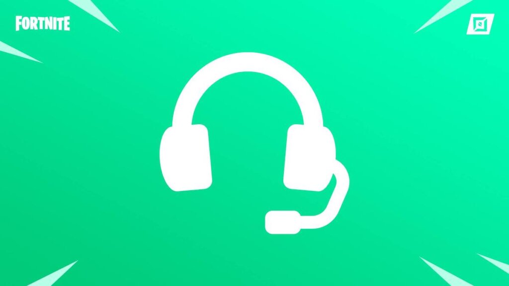 How to Fix Fortnite Voice Chat Not Working