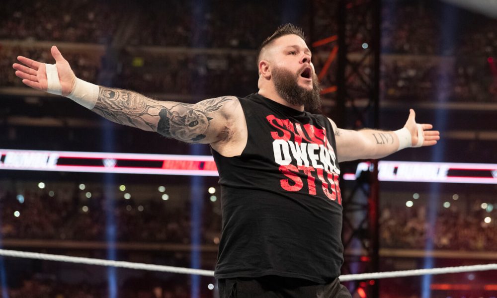 Kevin Owens’ Mother Recovers After Health Scare