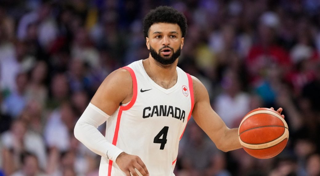 Report: Nuggets president believes Jamal Murray wasn’t ‘100 per cent’ at Olympics