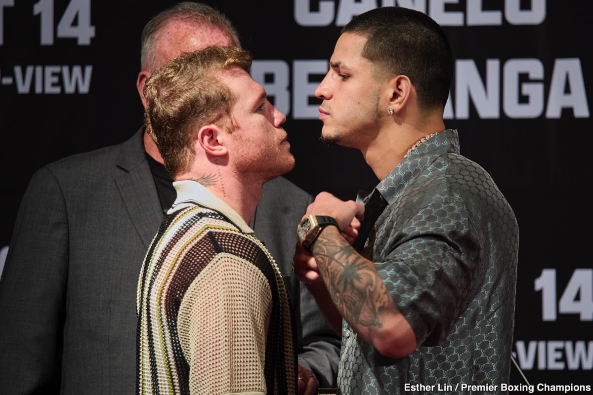 Berlanga’s Only Path to Victory: Mimicking Bivol’s Strategy