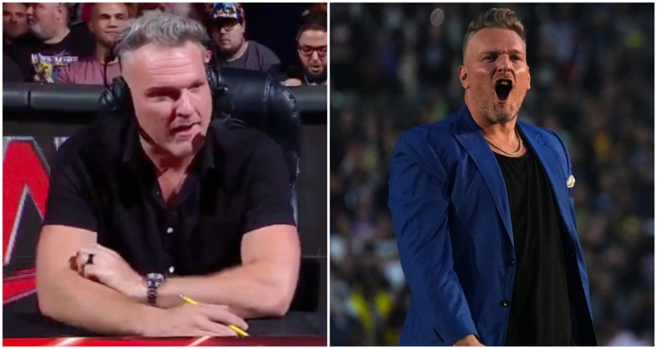 Why Pat McAfee is Leaving WWE 'For a While'