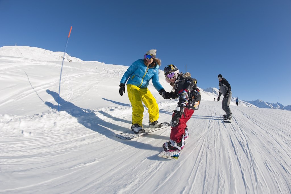 Les 3 Vallées Cut Prices on 6 Day Family Passes