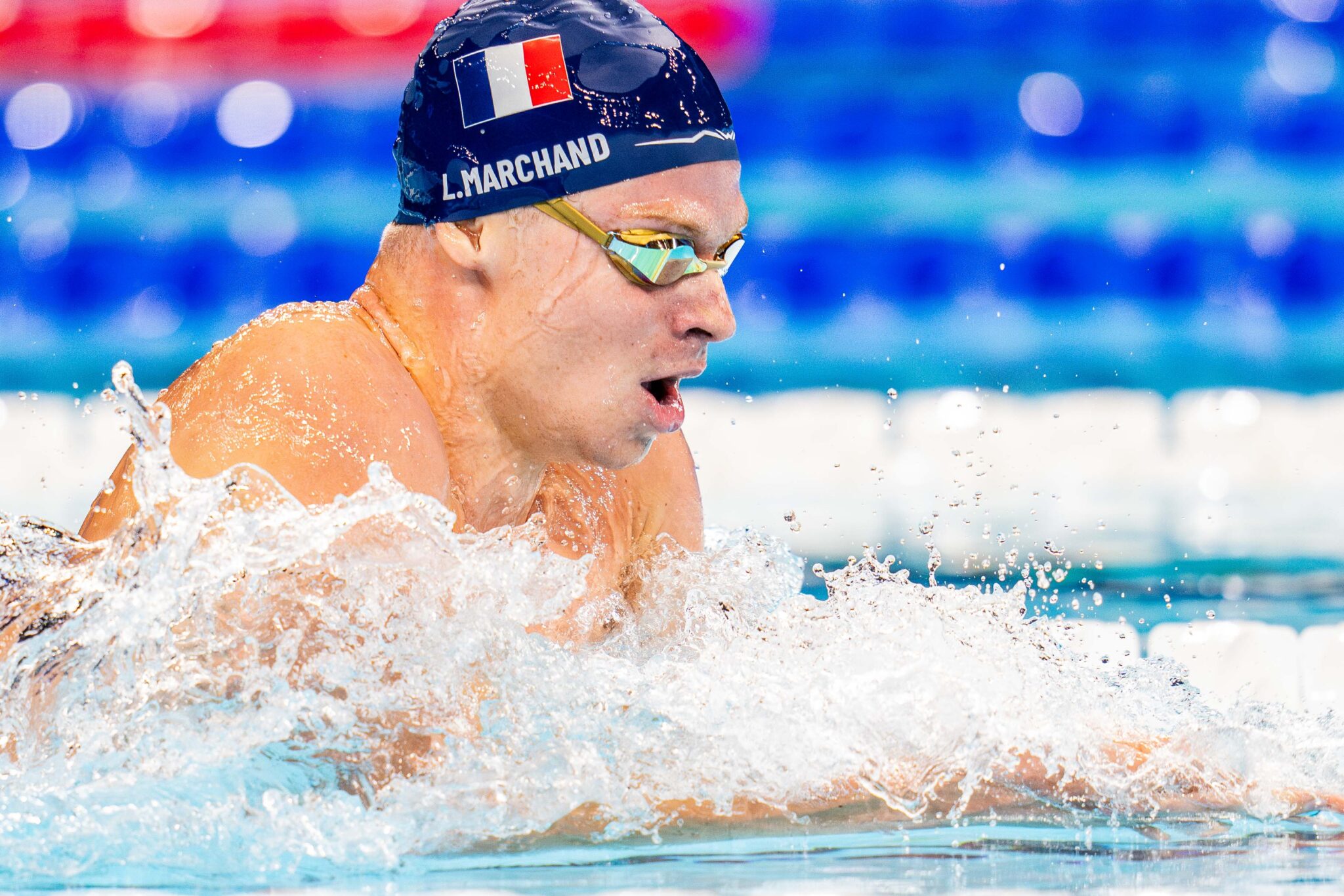 Analyzing How Marchand’s Opening 15 Meters Won Him 200 Breast Gold Over ZSC Analyzing How Marchand’s Opening 15 Meters Won Him 200 Breast Gold Over ZSC