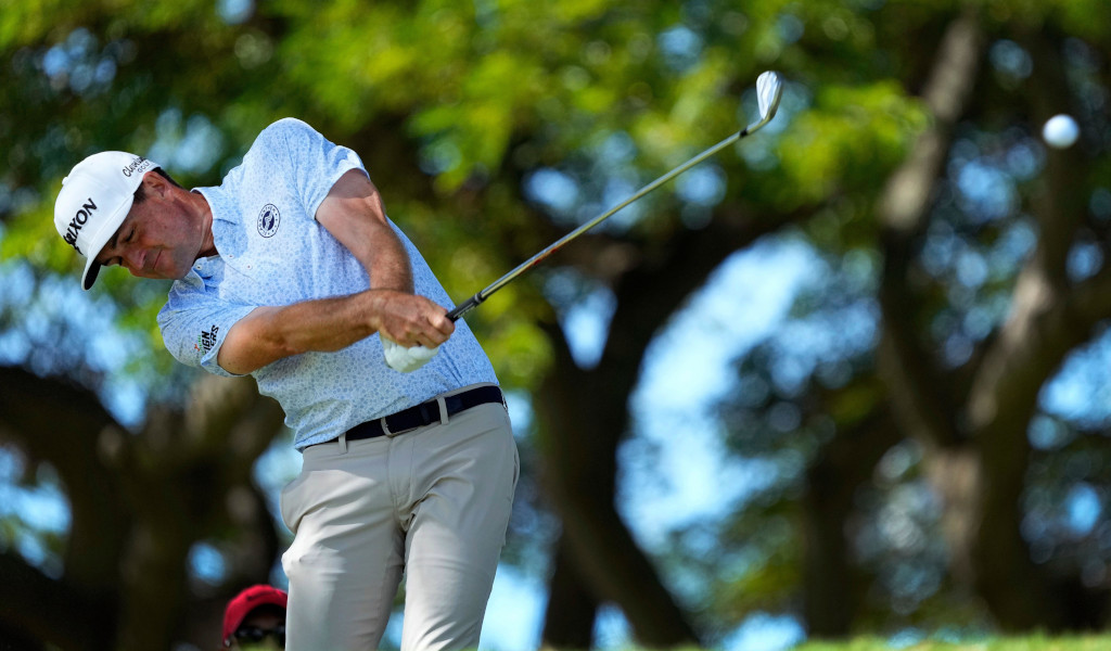 Keegan Bradley’s BMW Championship winning bag
