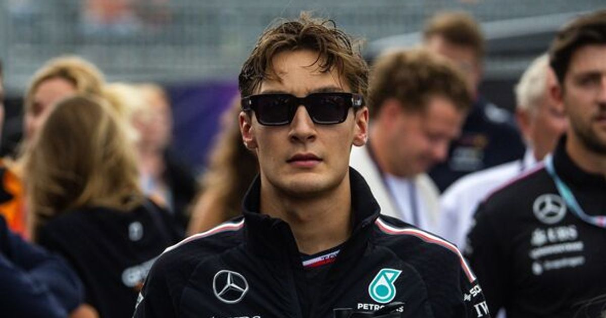 Ferrari surprise forces George Russell to admit his Mercedes concerns before Italian GP