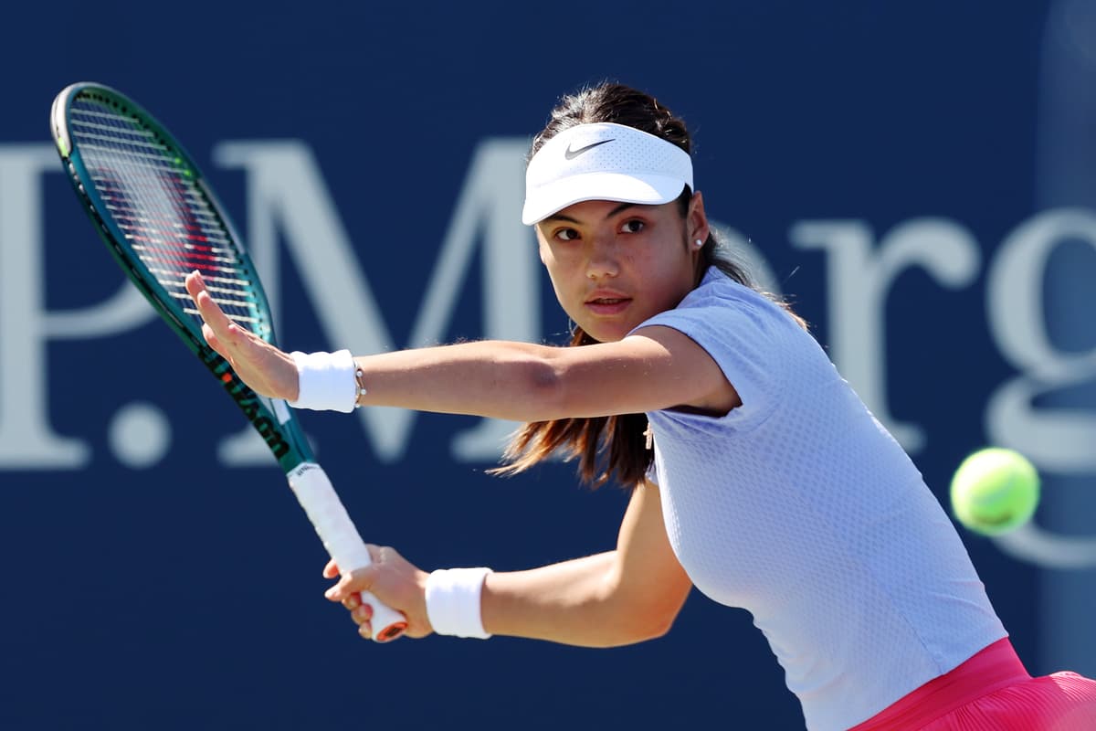US Open: Time for Emma Raducanu to show revival is built to last