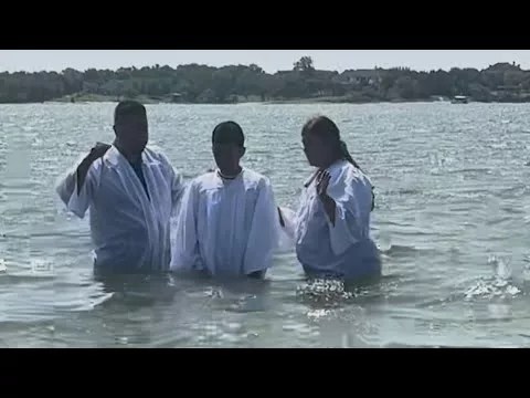 Right After His Baptism, a Man Drowns Trying to Save Someone Else | WFAA