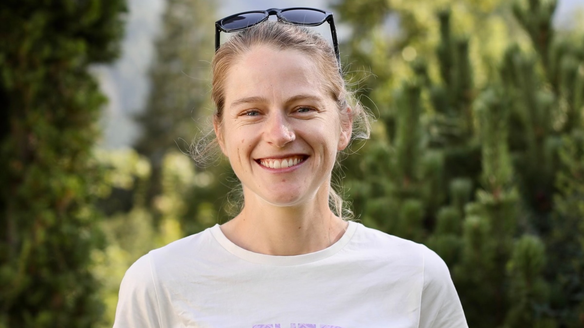 Katie Schide Pre-2024 UTMB Interview