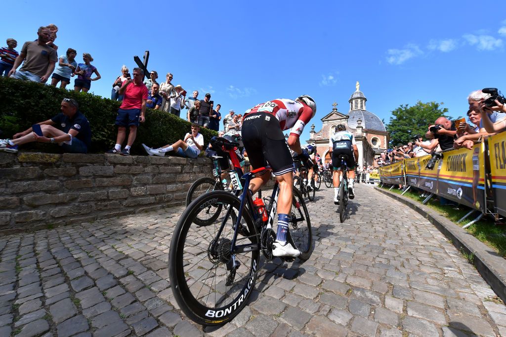 Renewi Tour 2024 route Renewi Tour 2024 route